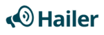 Hailer logo