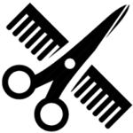 Hairstyle App logo