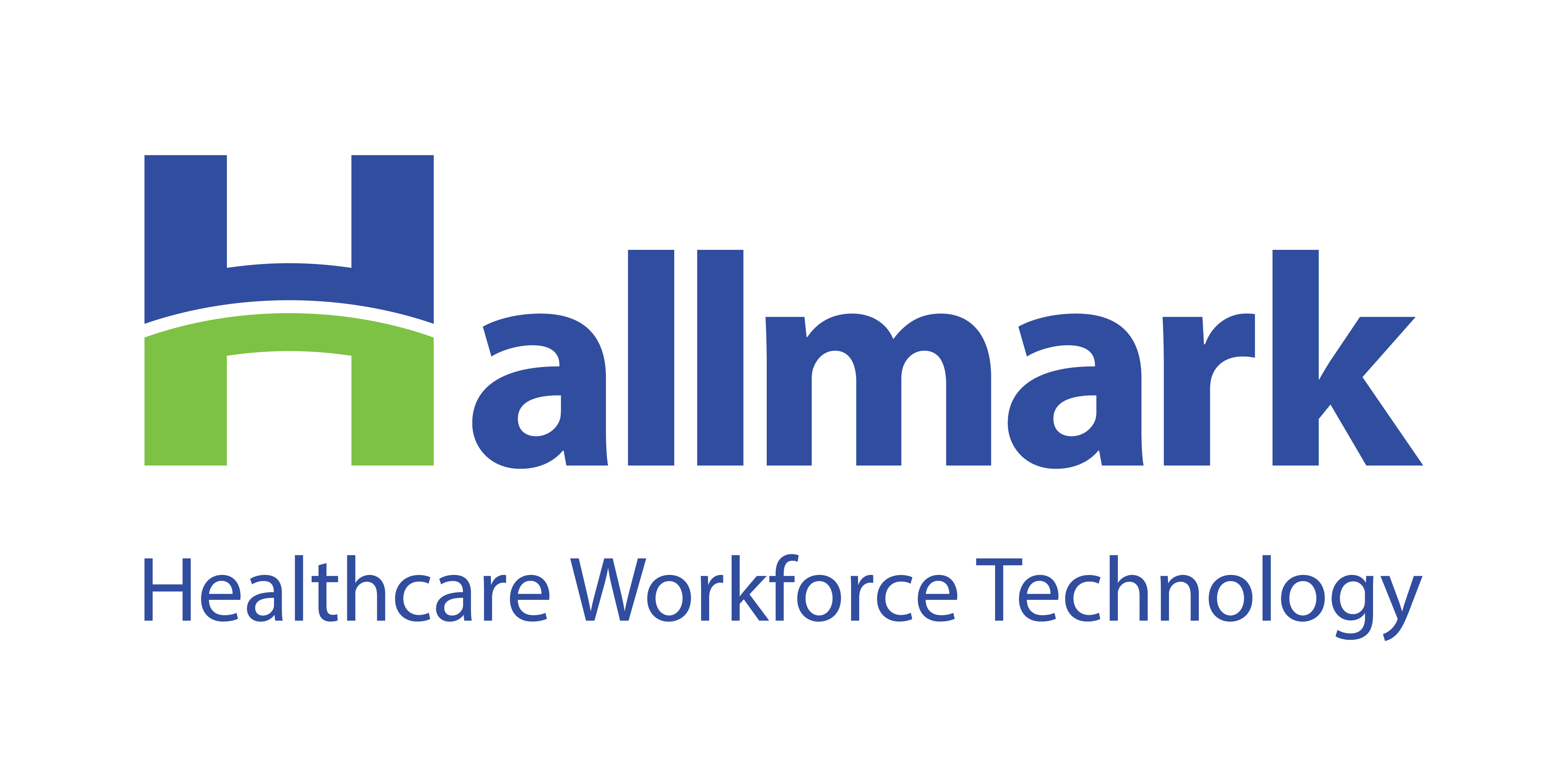 Hallmark Health Care Solutions Contingent Labor logo