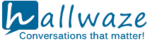 Hallwaze logo