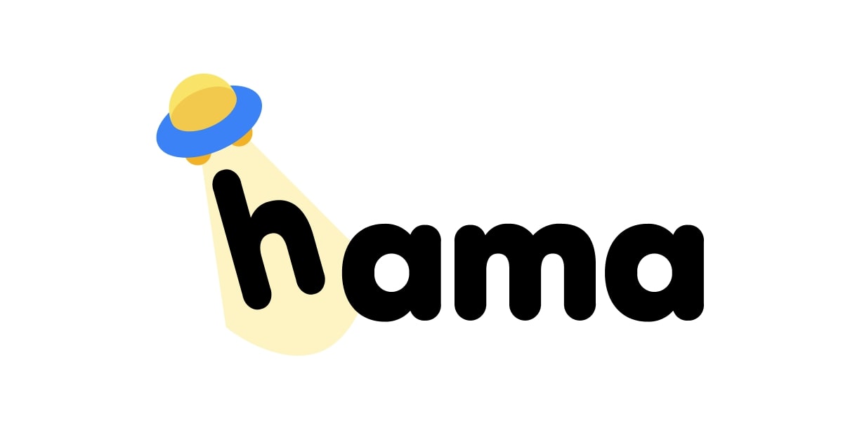 Hama logo