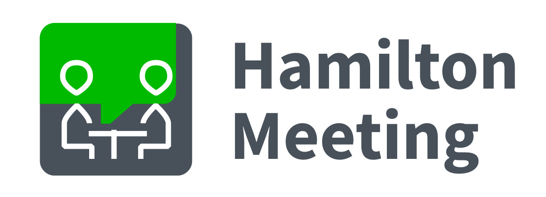 Hamilton Meeting logo