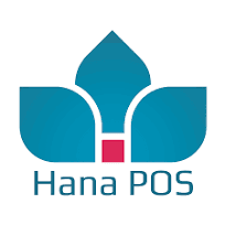 Hana Florist POS logo
