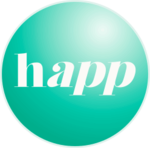 Happ CXM logo