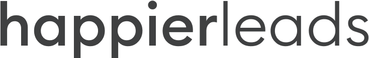 Happierleads logo
