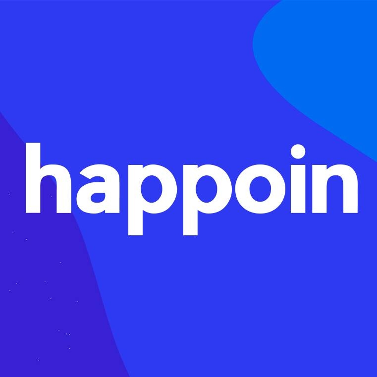 Happoin logo