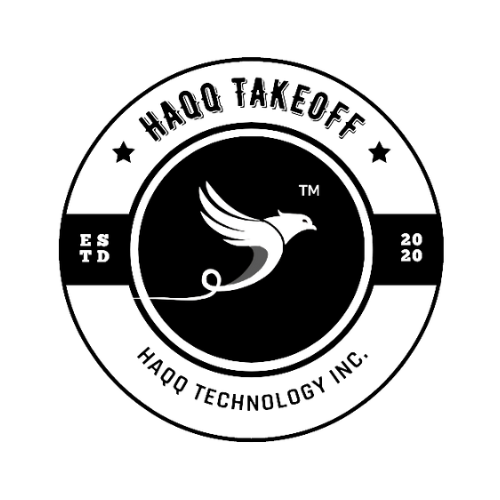Haqq Takeoff logo