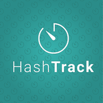 HashTrack logo