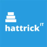 Hattrick IT logo