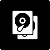 HDClone X.5 logo