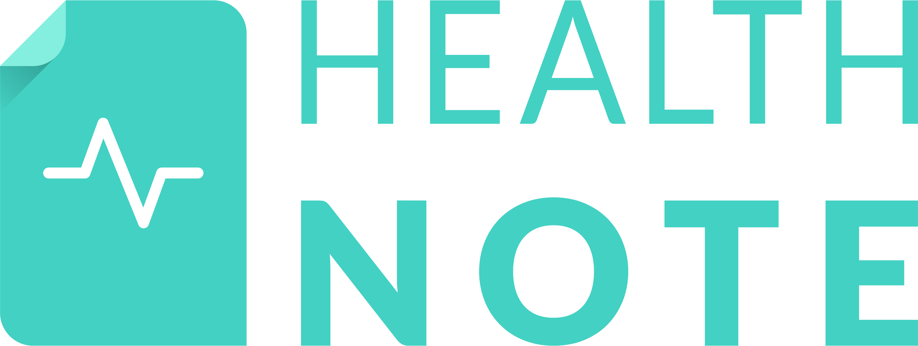 Health Note logo