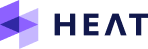 HEAT logo