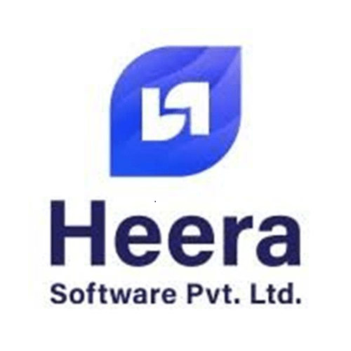 Heera Distribution Management System Logo
