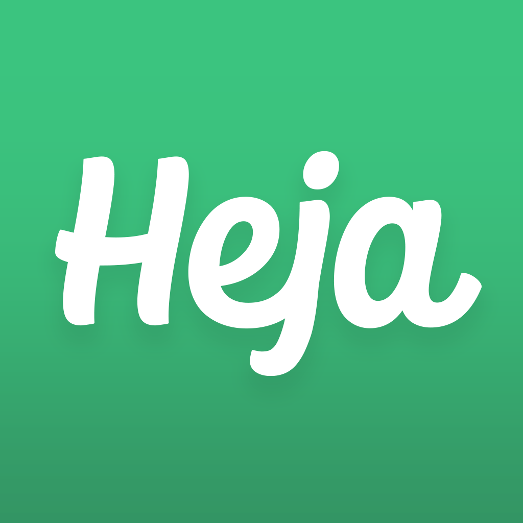 Heja logo