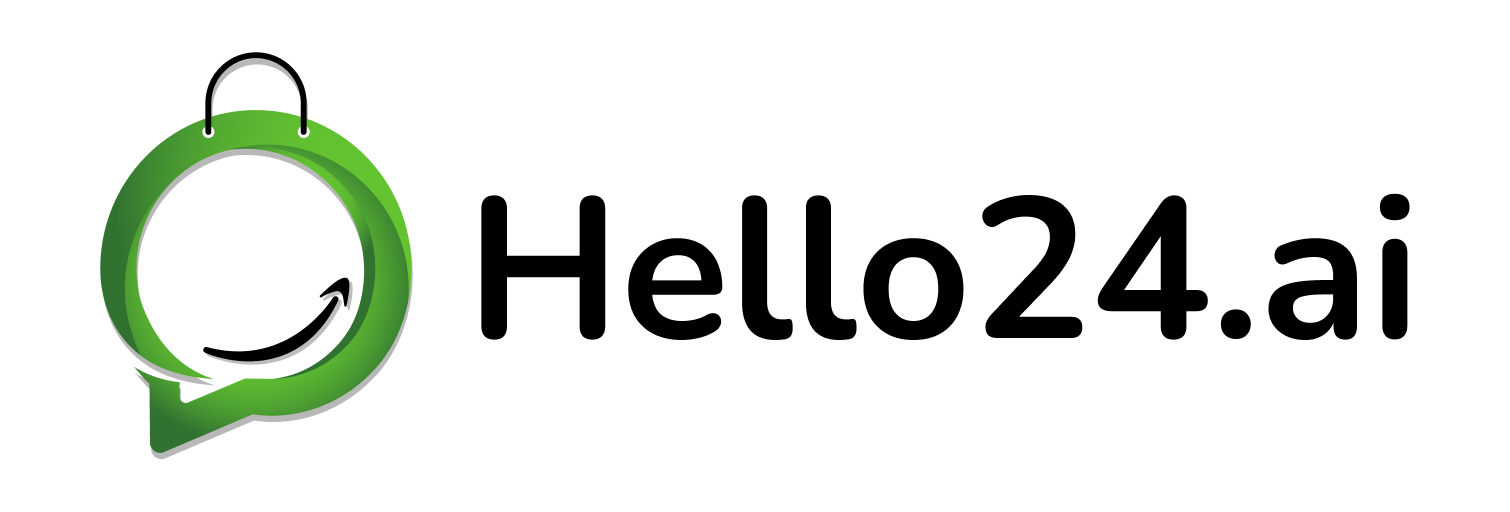 hello24.ai logo