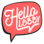 HelloLobby logo