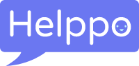 Helppo logo