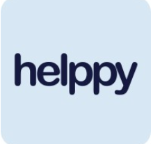 Helppy logo
