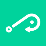 Herefish logo