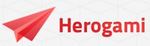 Herogami logo