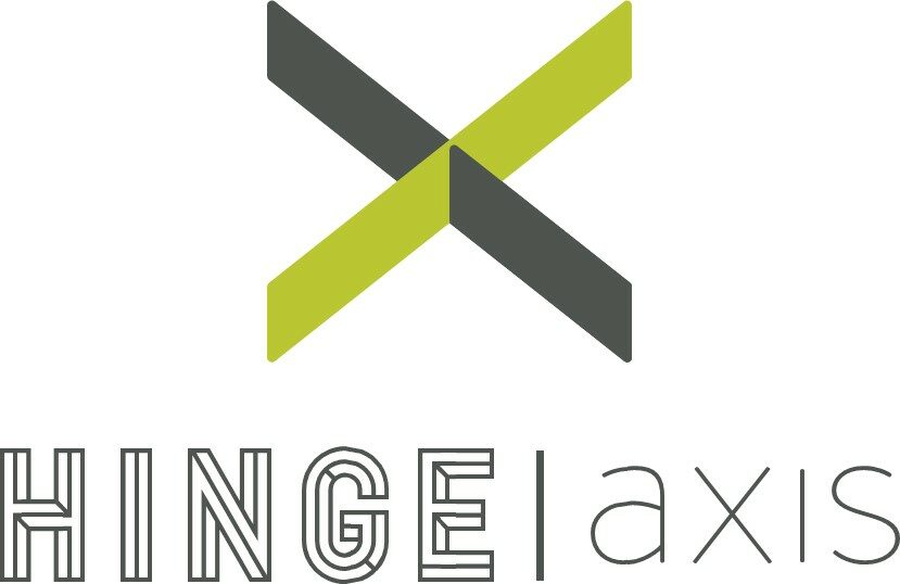 Hinge Axis logo