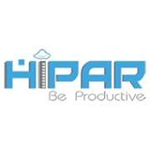 Hipar Hotel Management Software logo