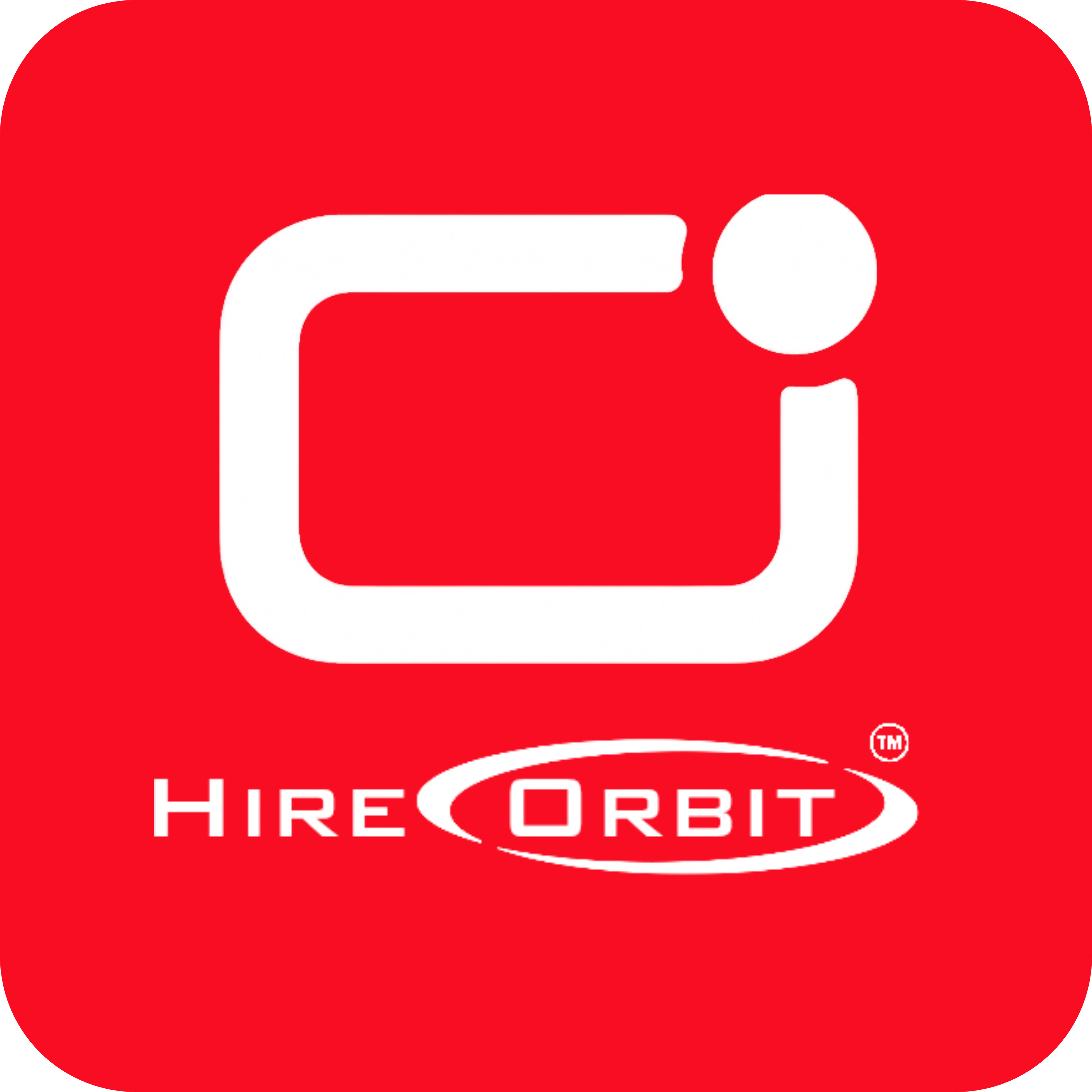 HireOrbit logo