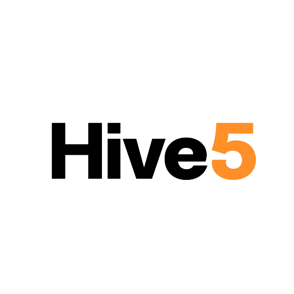 Hive5 logo