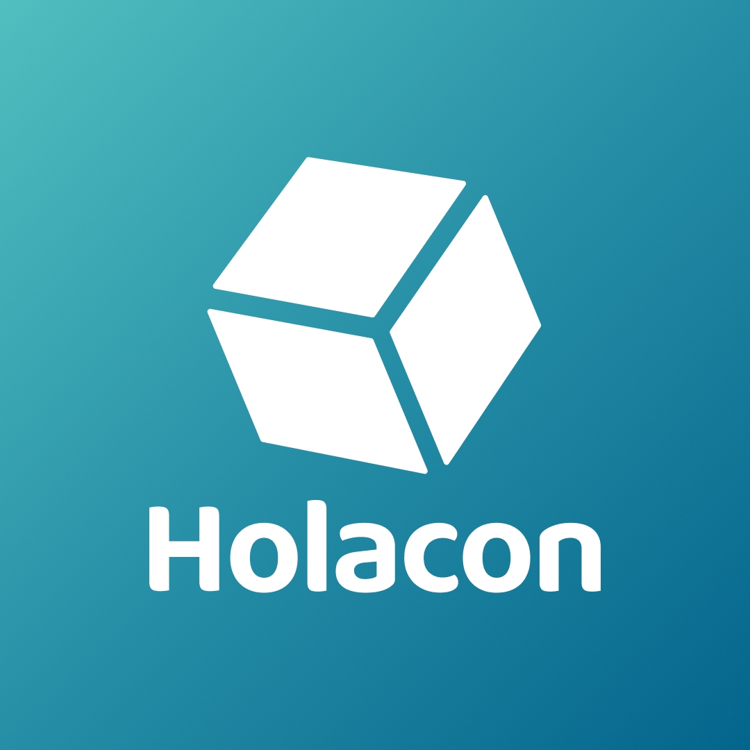 Holacon logo