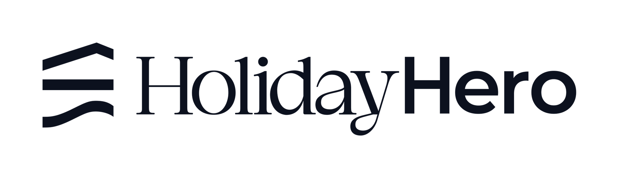 HolidayHero logo
