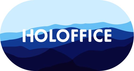 Holoffice logo