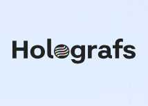 Holografs logo