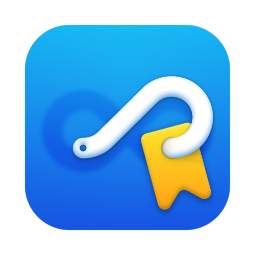 Hookmark logo