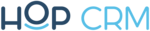 Hop CRM logo