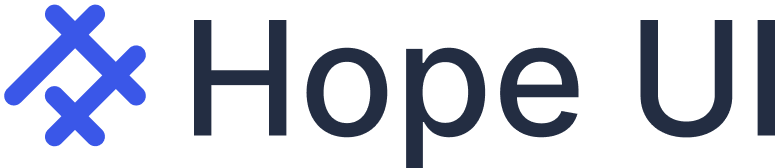 Hope UI logo