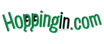 HoppingIn  logo