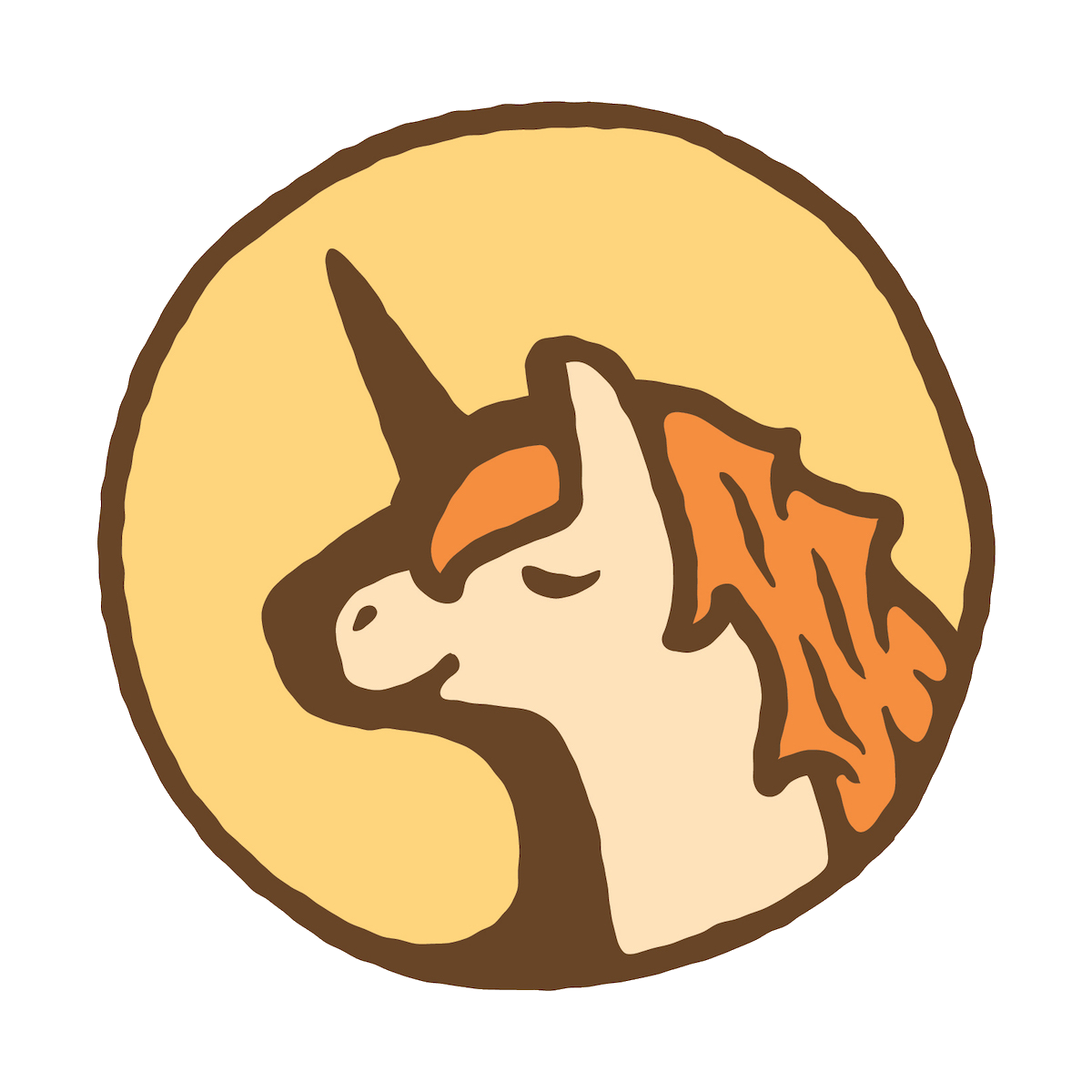 Horse logo