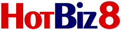 HotBiz8 logo