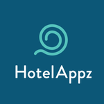 HotelAppz logo