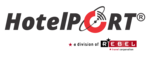 HotelPORT logo