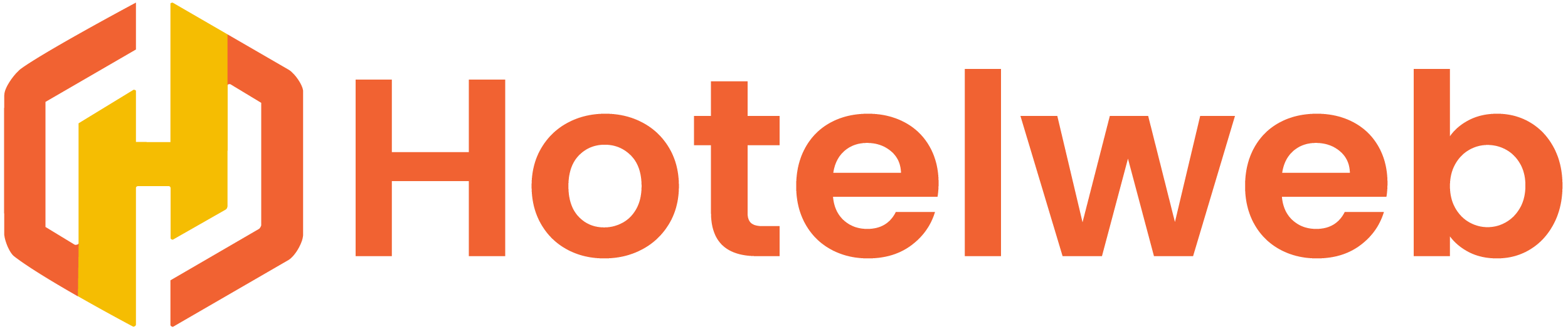 HotelWeb logo