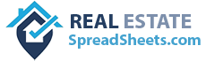 House Flipping & Rehab Spreadsheet logo