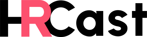 HRCast logo