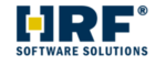 HRFtime logo