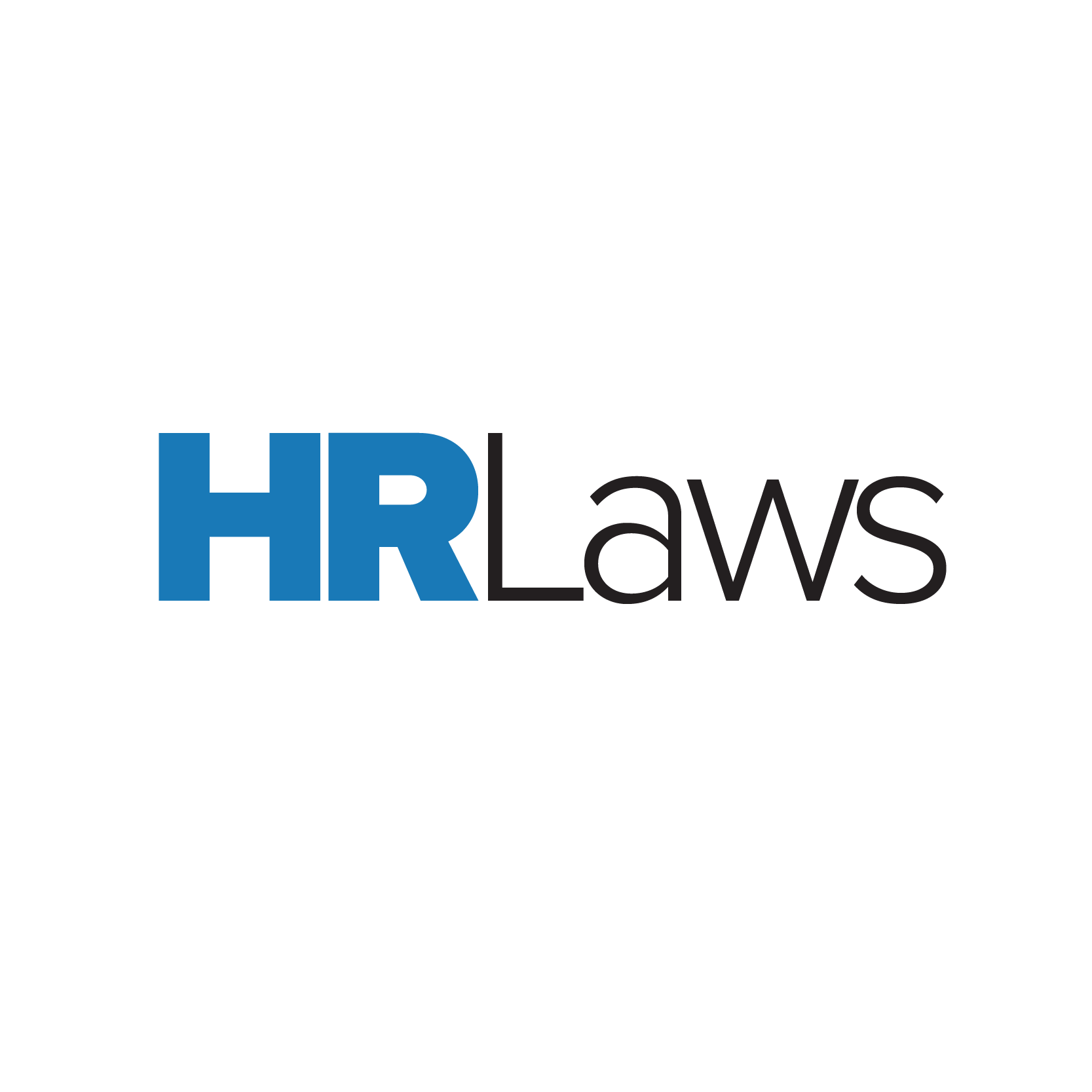HRLaws.com logo