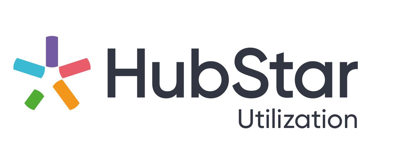 Hubstar Utilization logo