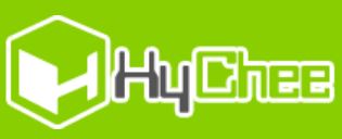 HyChee logo