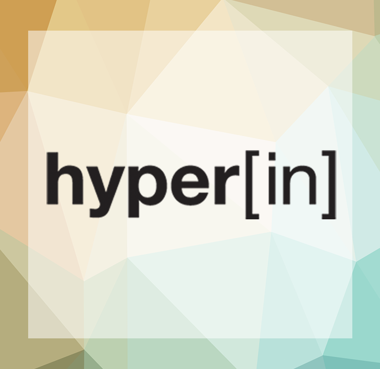 HyperIn logo