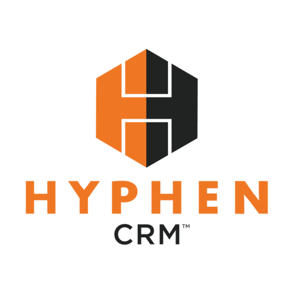 Hyphen CRM logo