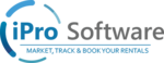 I-Pro Booking System logo